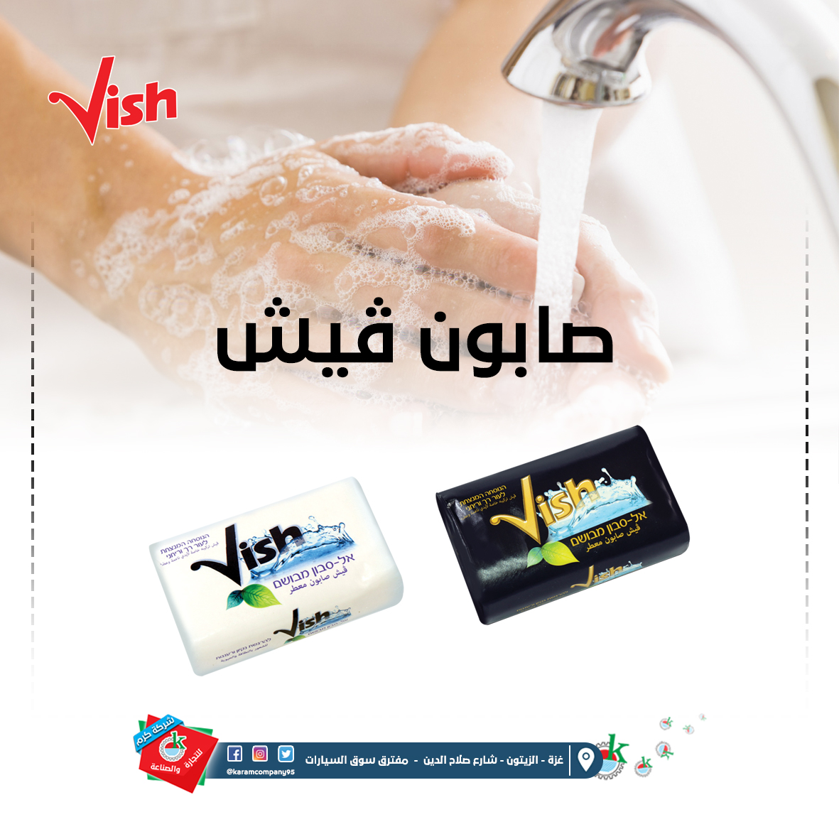 Vish Hand Soap